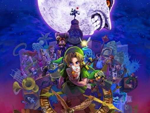 【30代が選ぶ】クリアが難しかった『ゼルダの伝説シリーズ』ランキング！ 2位「ムジュラの仮面」を抑えた1位は？