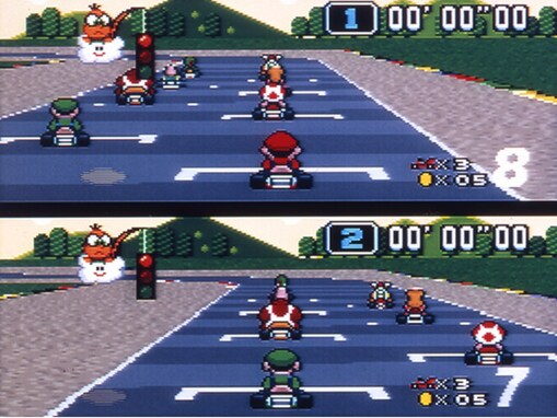 【30代が選ぶ】最もやり込んだ『スーパーマリオシリーズ』ランキング！ 2位「スーパーマリオカート」を抑えた1位は？