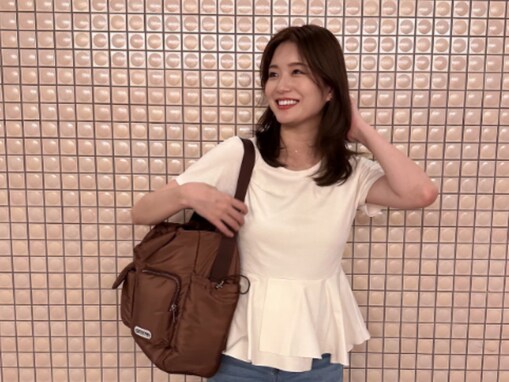 「スーパースタイルの良い妊婦」蜂谷晏海、デニムコーデで圧巻スタイル披露！ 「母も子も強くなれた」