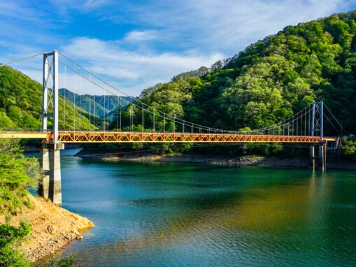 森林浴の森百選で行ってみたい「北信越の森」ランキング！ 2位「九頭竜国民休養地」、1位は？【2025】