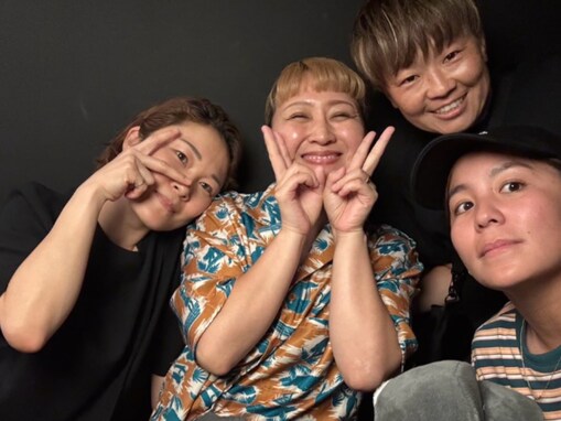 「ボールがつなげてくれた絆」丸山桂里奈、元なでしこメンバーとの写真に「みんな良い表情してる」の声