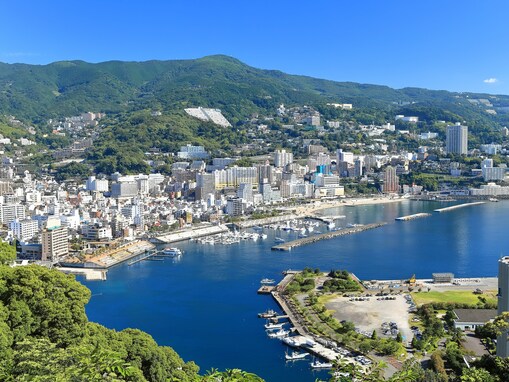 日本百名湯で行ってみたい「東海地方の温泉」ランキング！ 2位「熱海温泉（静岡県）」を抑えた1位は？【2025年調査】