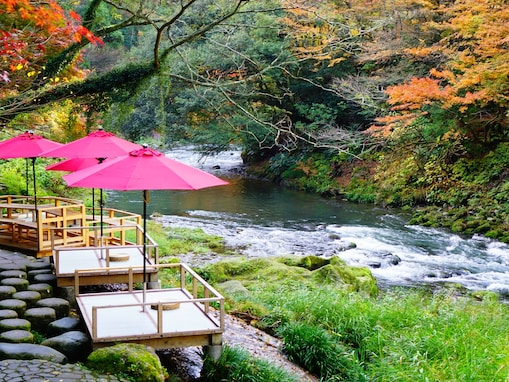 名湯百選で行ってみたい「北陸地方の温泉」ランキング！ 石川県の「山中温泉」を抑えた1位は？