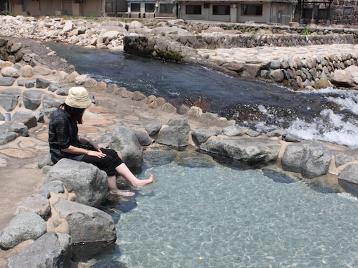 名湯百選で行ってみたい「中国地方の温泉」ランキング！ 「三朝温泉」「奥津温泉」を抑えた1位は？