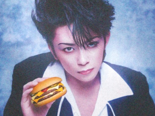 「隆一さんやないかい…」加藤清史郎、LUNA SEAオマージュの衝撃姿に「ギャップが刺さる」の声！