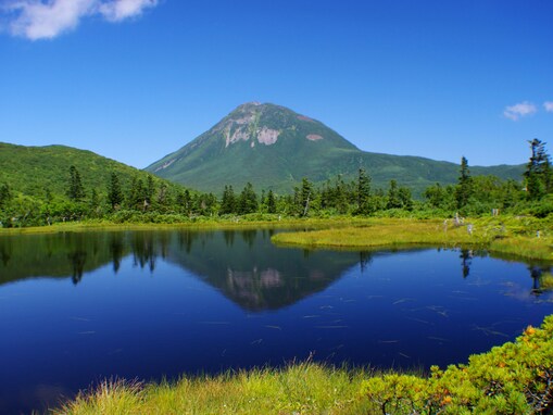 好き＆行ってみたい「北海道の山」ランキング！ 2位「羅臼岳」を抑えた1位は？【2025年調査】