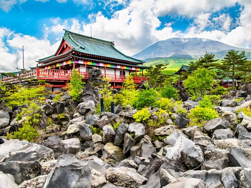 好き＆行ってみたい「関東地方の山」ランキング！ 2位「浅間山（群馬県・長野県）」を抑えた1位は？【2025年調査】