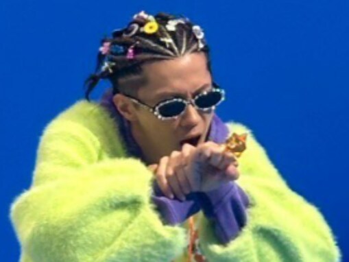 「未確認領域ですわ」神宮寺勇太、“コーンロウヘア”の激変ショット披露「かっこよ！」「似合ってる」