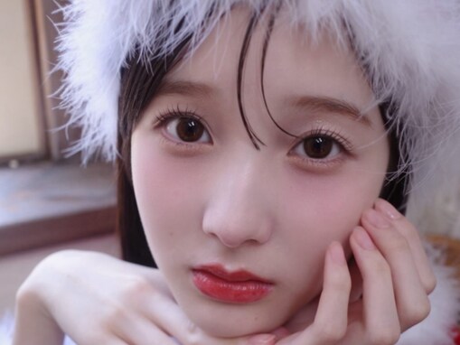 「こんな大人っぽかったっけ？」本田紗来、季節外れのサンタコス姿！ 「サンタさん自体がプレゼント」