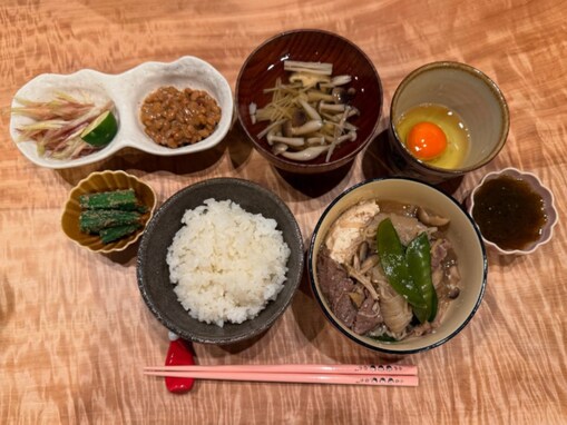 「完璧な新妻ですな！」武尊の妻・川口葵、食欲そそる手作り料理に反響！「ご主人にも良さそうな食事」