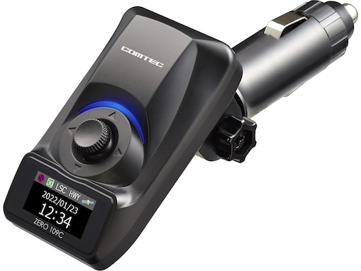 AmazonでコムテックのGPSレシーバーが7400円も安い！ 都市部のビル街から山間部までしっかり測位