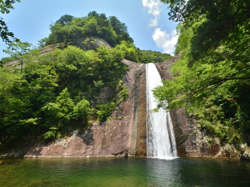 三重県で「夏に行きたい滝」ランキング！ 2位「布引の滝」、1位は？【2025年調査】