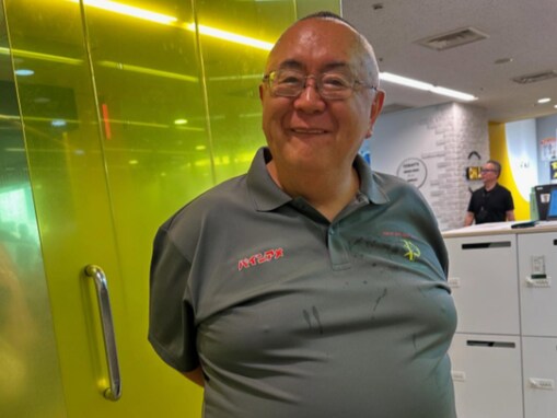 有吉弘行、先輩芸人に「だらしない人間だなぁ」「ヘソに泡ついてます」苦言？ 「好きなくせに…」