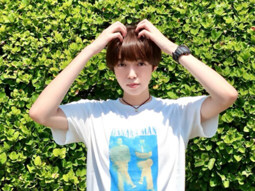 「正真正銘のショートカット」佐藤栞里、最新イメチェンショットに反響！ 「こんなに似合う人他にいない」