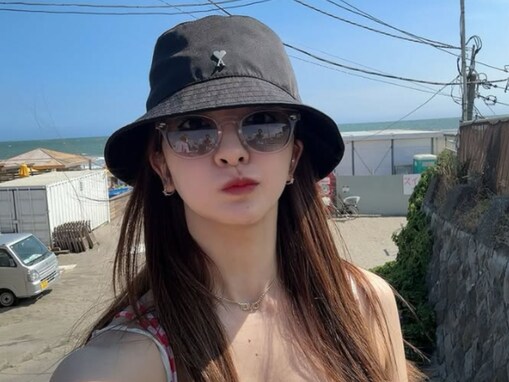 「ノーマルとは思えないくらい美人すぎるんだが！」板野友美、ノーマルカメラ撮影の美貌に「毛穴がなさすぎ！」反響