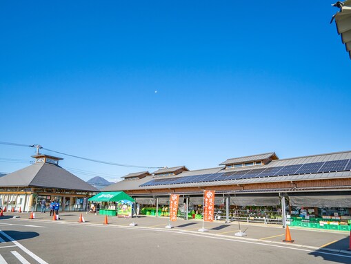 旅の目的地にしたいと思う「神奈川県の道の駅」ランキング！ 2位「足柄・金太郎のふるさと」、圧倒的1位は？【2025年調査】