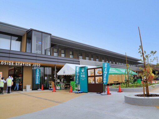 旅の目的地にしたいと思う「茨城県の道の駅」ランキング！ 2位「常総」を上回る1位は？【2025年調査】