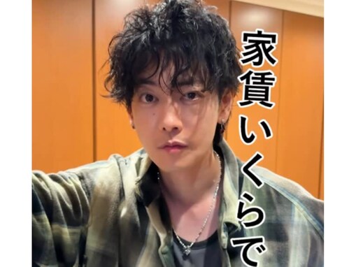 佐藤健、ピアノ4台ある広すぎる自宅を大公開！ 「特注ソファーも凄い」「お部屋の広さが想像以上だった」