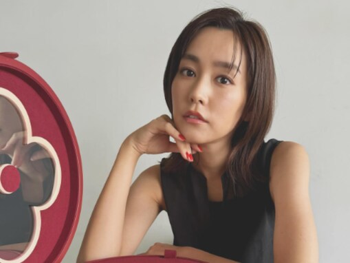 「かかかかわいすぎ」桐谷美玲、ほっそり二の腕披露！ 「相変わらず美しいメイクですね」「美女だなあ」