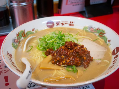 近畿在住者が一番好きな「ラーメンのチェーン店」ランキング！ 2位は「天下一品」、1位は？