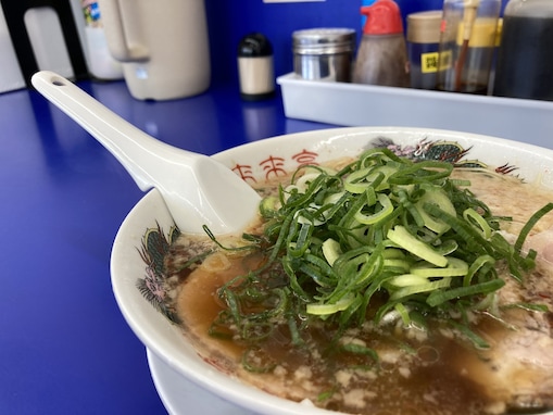 四国在住者が一番好きな「ラーメンのチェーン店」ランキング！ 2位「来来亭」を抑えた1位は？