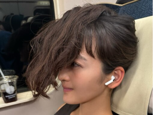 「びっくりしたあ」サバンナ高橋の美人妻、衝撃のヘアスタイル披露！ 「〆切に追われてこうなってた」