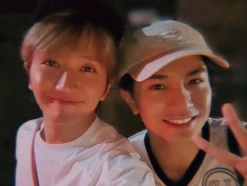 「どえらい量のタグw」中島健人、Nissyとのツーショットにファン歓喜！ 「次への伏線てなんだろう」