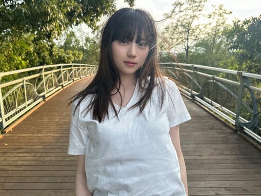 “美し過ぎる卓球選手”菊池日菜、「練習オフの日」の美貌にファン歓喜！ 「アーティスト感でてます」