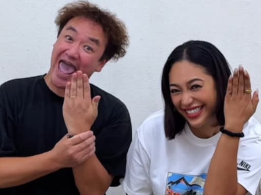 「びっくり」たむらけんじの再婚相手？ が顔出し報告！ 「おめでとうございます」「お二方大好き」