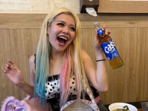 「皆さん。大速報です」エルフ荒川、人気元アイドルとの出会いを報告「私を包み込んで下さいました」