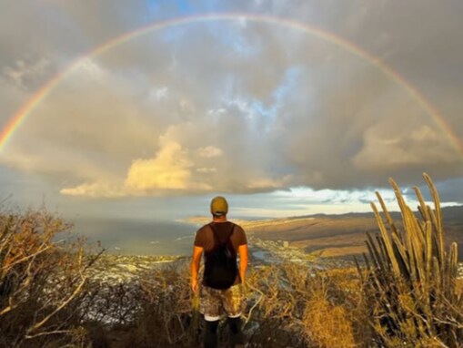 北斗晶の長男、実弟とのプライベートショット公開「すごいパワーを感じる」「佐々木家は皆が仲良し」