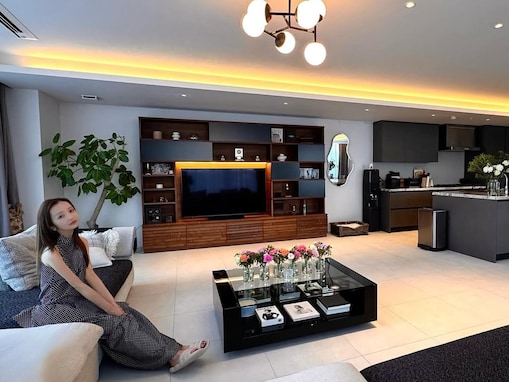 板野友美、豪華新居を大公開！ 家賃＆生活費も全て折半「エルメスの数の分、ともちんのがんばりがあるのね」