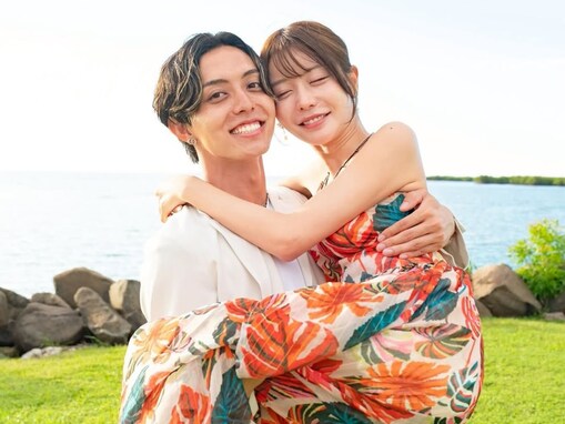 人気TikToker、カップル成立を報告「推しと推しが付き合うって最高」「結婚してほしい推しカップル！」