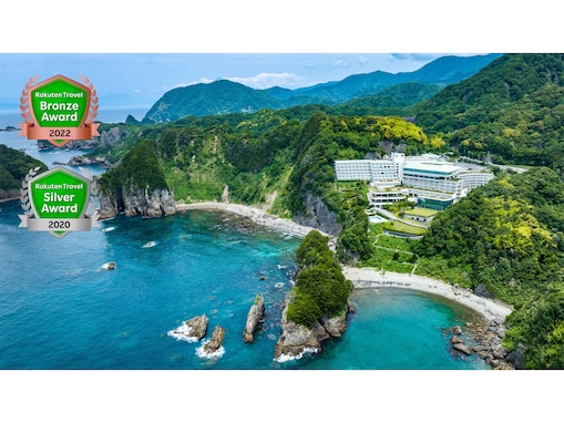 【楽天トラベルスーパーSALE】「堂ヶ島温泉 堂ヶ島ニュー銀水」が今だけ特別価格に！ 新鮮な海の幸を堪能【9月8日】