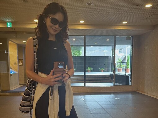 「自分がなぜこんなに大変なことをしているのか」長谷川京子のストイックな姿に反響「京子さん強いな」