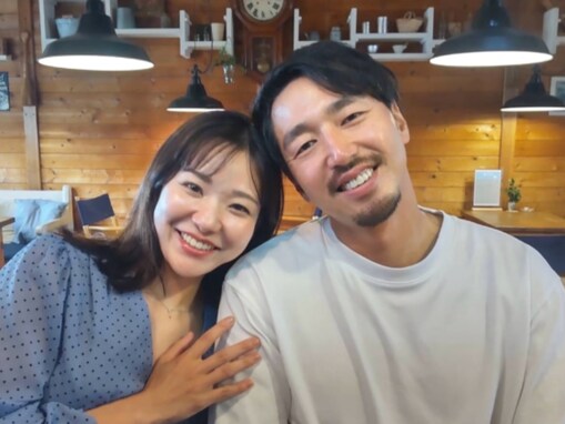 「ラブラブで幸せそう」カーリング吉田知那美、イケメン夫との顔出しショット公開！ 「ステキ夫婦！」