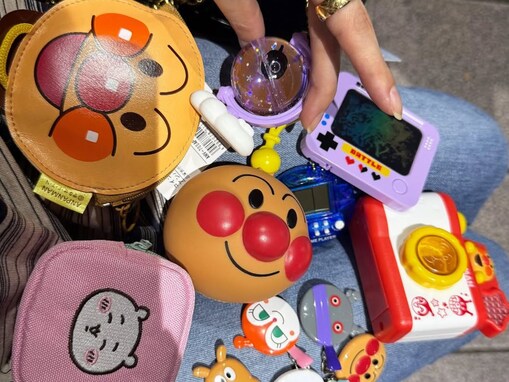 「間違いなく大喜び」倉科カナ、姪っ子のためにクレーンゲーム挑戦「スゴい戦利品」「ちいかわが混ざっとる」