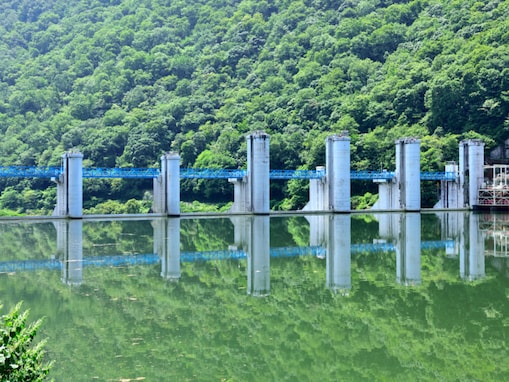 好き＆行ってみたい「岡山県のダム」ランキング！ 2位「旭川ダム」、わずか1票差の1位は？【2025調査】