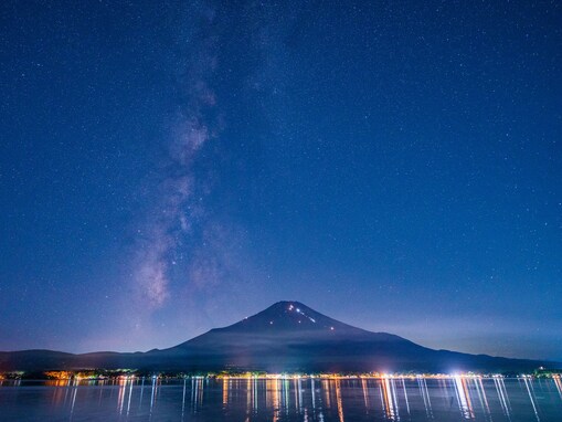 好き＆行ってみたい「山梨県のお月見スポット」ランキング！ 2位「山中湖」、1位は？【2025年調査】