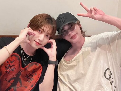 「本当美人すぎる」上田竜也、“美女と密会”ショット公開＆“虚偽の発言”を謝罪「知ってたよ」「綺麗なお顔」