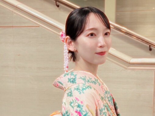 「さすが京美人」吉岡里帆、着物姿に絶賛の声「着物似合う女優ランキング１位」「これぞ京都の至宝」