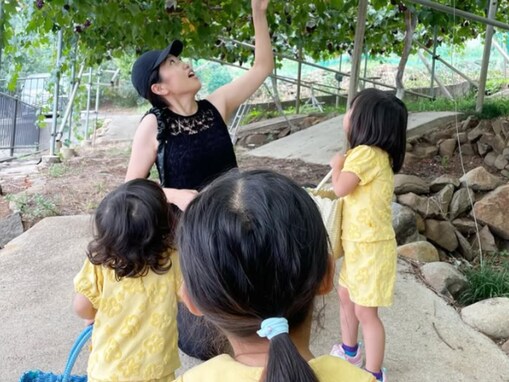 「大物になる予感」横澤夏子、“最上級に攻撃的な”三女の様子を公開「今日も朝から全部が嫌なようで」