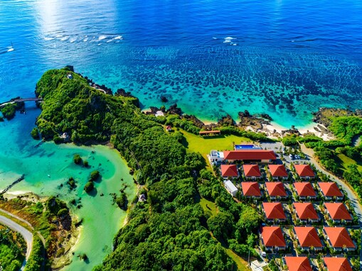 【楽天トラベルスーパーSALE】「アラマンダ インギャーコーラルヴィレッジ＜宮古島＞」が今だけ特別価格に！ 美しい海と自然に囲まれた非日常ステイ【9月10日】