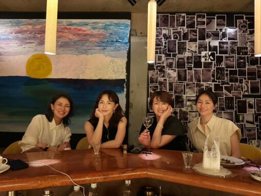 「これは何会!?」超豪華女優の集合ショットに反響殺到！ 「人類史上最も綺麗な4人」「銀河系最強軍団」