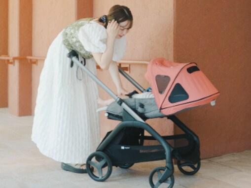 「天使が天使を産んだようです」ゆうこす、出産後“初めての家族旅行”へ！ 「プリンセスなママ」