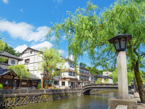 1人旅で行きたい「兵庫県（有馬・六甲・播磨・但馬エリア）の温泉地」ランキング！ 2位 城崎温泉、1位は？【2025年調査】