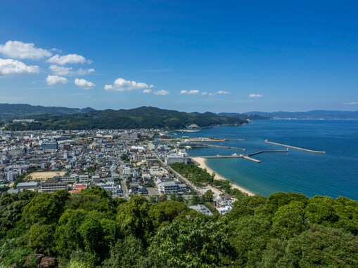 1人旅で行きたい「兵庫県の温泉地」ランキング！ 同率2位「洲本温泉」「赤穂温泉」を抑えた1位は？【2025年調査】
