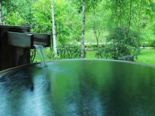 【楽天トラベルスーパーSALE】「木曽御岳温泉 つたや季の宿 風里」が今だけ特別価格に！ 森林に囲まれた静寂の温泉宿【9月11日】