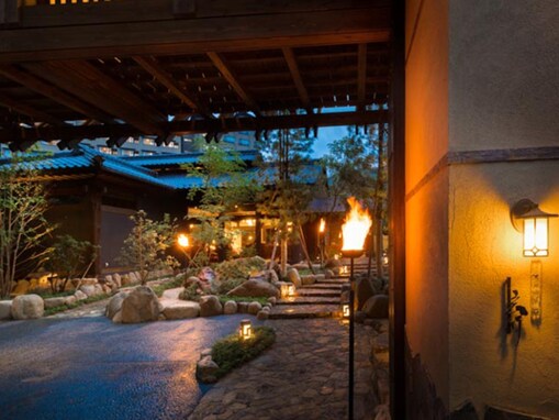 【楽天トラベルスーパーSALE】「昼神の棲 玄竹」が今だけ特別価格に！ 美人の湯と信州の味覚が楽しめる【9月11日】