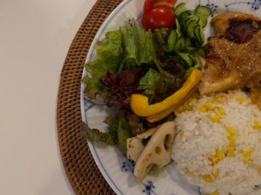 「センス抜群で羨ましい」日テレ郡司恭子アナ、おしゃれな手料理披露！ 「どれも美味しそう」「料理上手」